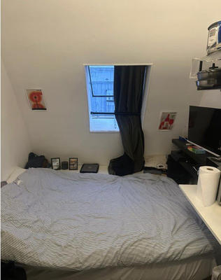 Studio - 10 m² - 1 pièce