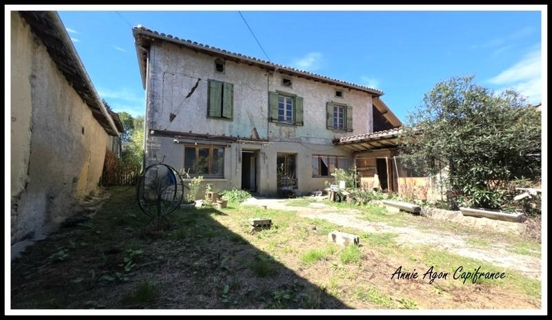 Maison de campagne - 136 m² - 4 pièces