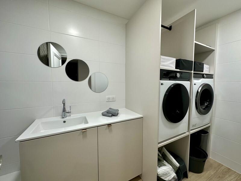 Appartement - 138 m² - 4 pièces