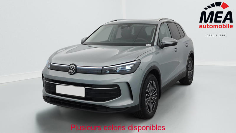 Volkswagen Tiguan Nouveau 1.5 eTSI 150cv Dsg7 Life Plus