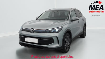 Volkswagen Tiguan Nouveau 1.5 eTSI 150cv Dsg7 Life Plus