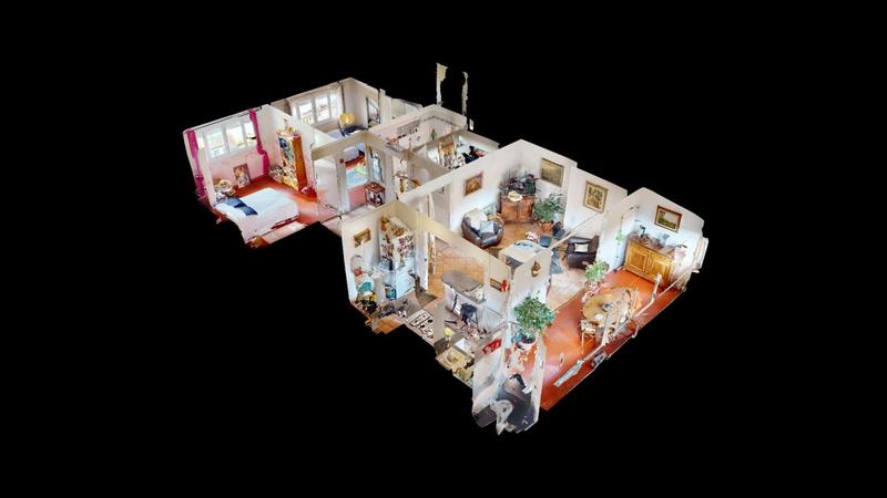 Appartement - 76 m² - 3 pièces