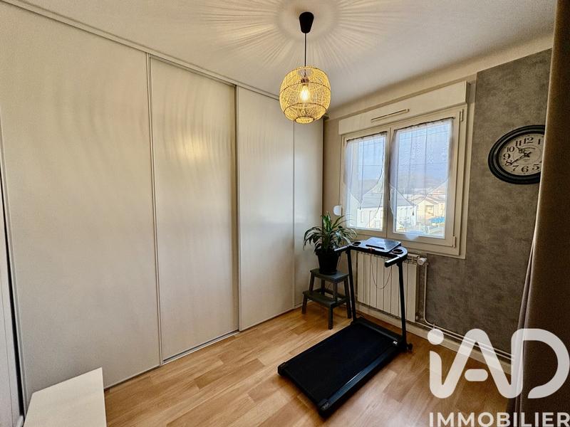 Maison de ville - 76 m² - 4 pièces