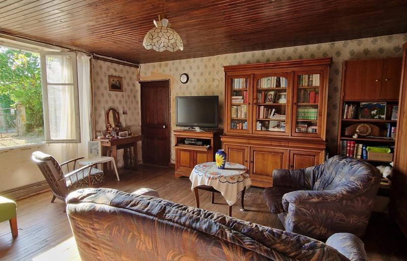 Maison - 94 m² - 6 pièces