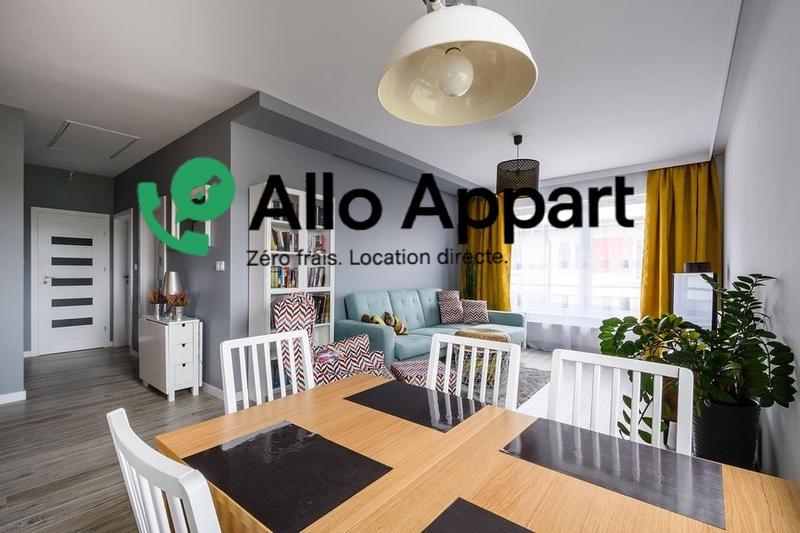 Appartement - 56 m² - 2 pièces