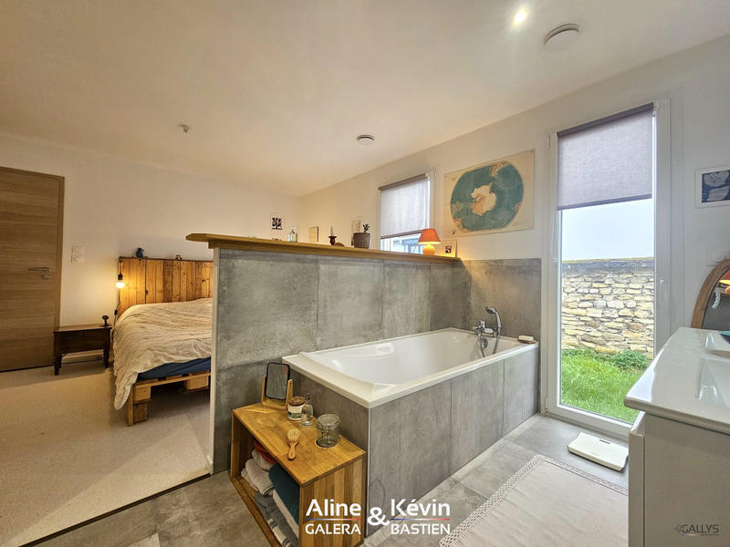 Maison - 106 m² - 4 pièces