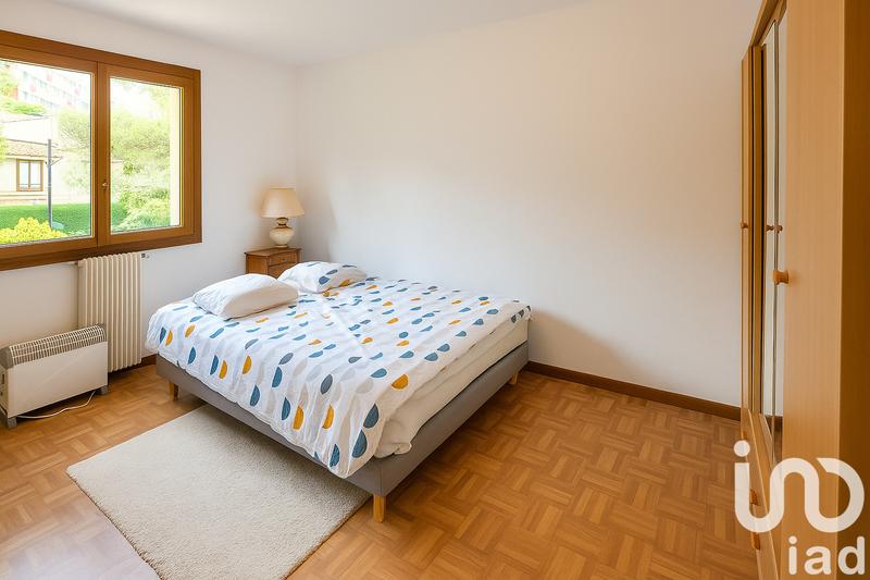 Appartement - 83 m² - 4 pièces