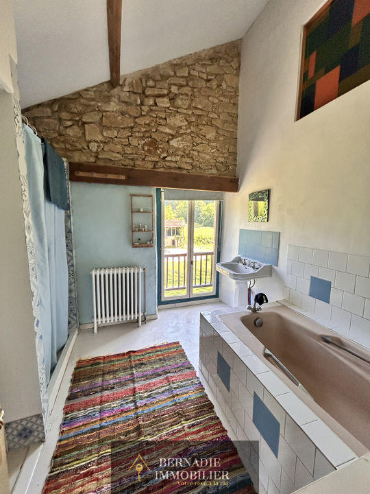 Maison de campagne - 235 m² - 8 pièces