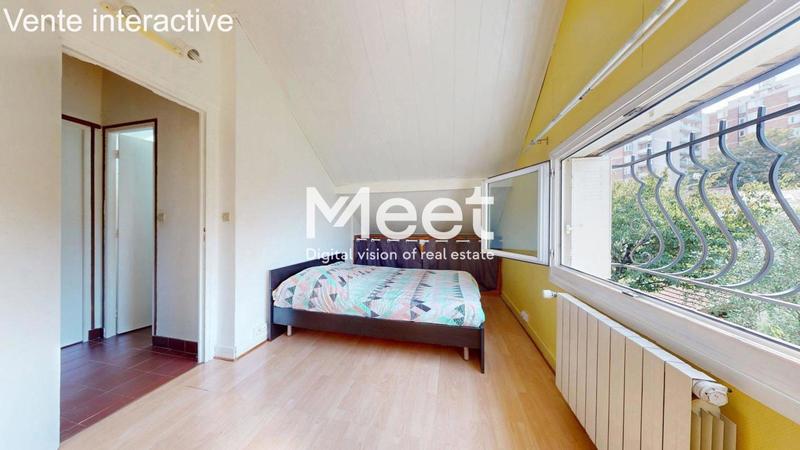 Maison - 97 m² - 5 pièces