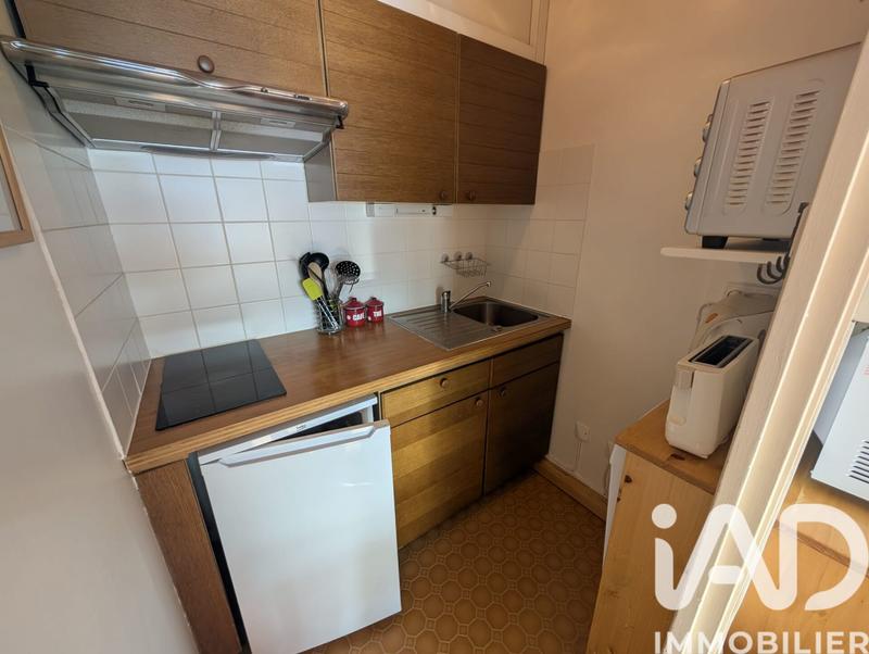 Appartement - 28 m² - 1 pièce