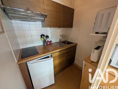 Appartement - 28 m² - 1 pièce