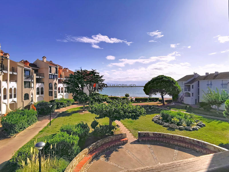 Appartement - 33 m² - 2 pièces