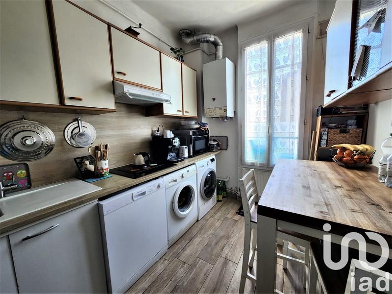 Appartement - 61 m² - 3 pièces