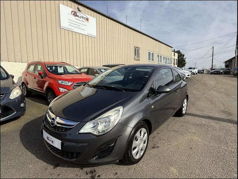 Opel Corsa IV 1.2 Twinport 85 Edition