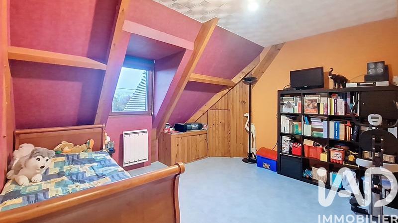 Maison - 130 m² - 6 pièces