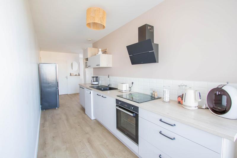 Appartement - 70 m² - 3 pièces