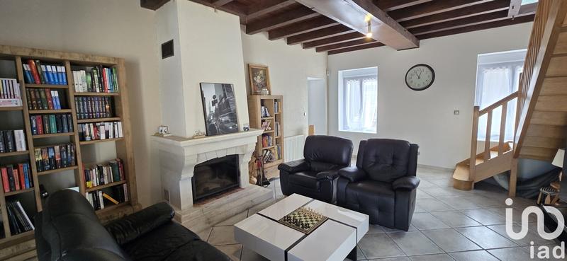 Maison - 208 m² - 7 pièces