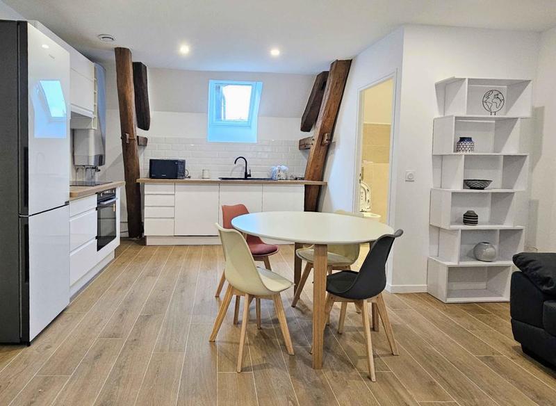 Appartement - 48 m² - 3 pièces