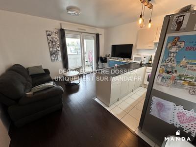 Appartement - 40 m² - 2 pièces