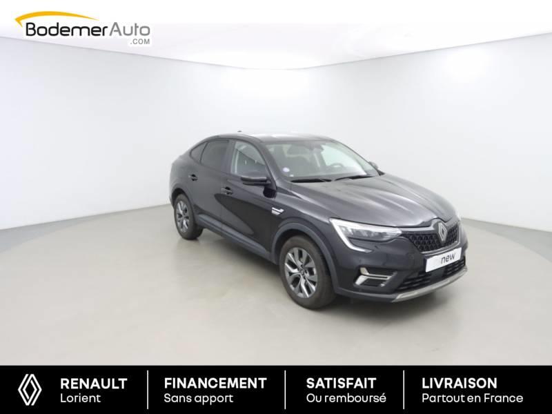 Renault Arkana mild hybrid 140 Edc Gsr2 Evolution