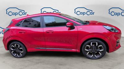 Ford Puma 1.0 125 Ecoboost Flexifuel St Line