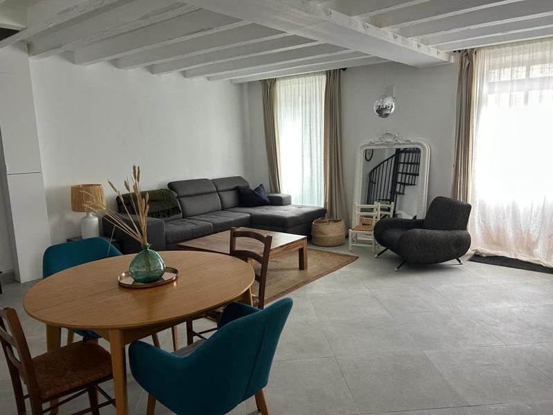 Maison de village - 70 m² - 4 pièces