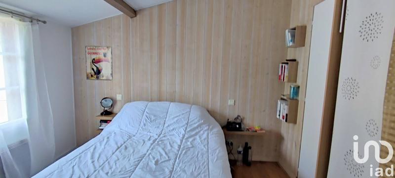 Maison - 140 m² - 8 pièces