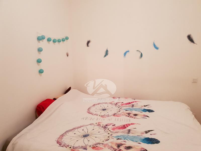 Appartement - 52 m² - 3 pièces