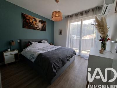 Appartement - 56 m² - 3 pièces