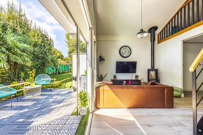 Loft - 63 m² - 3 pièces