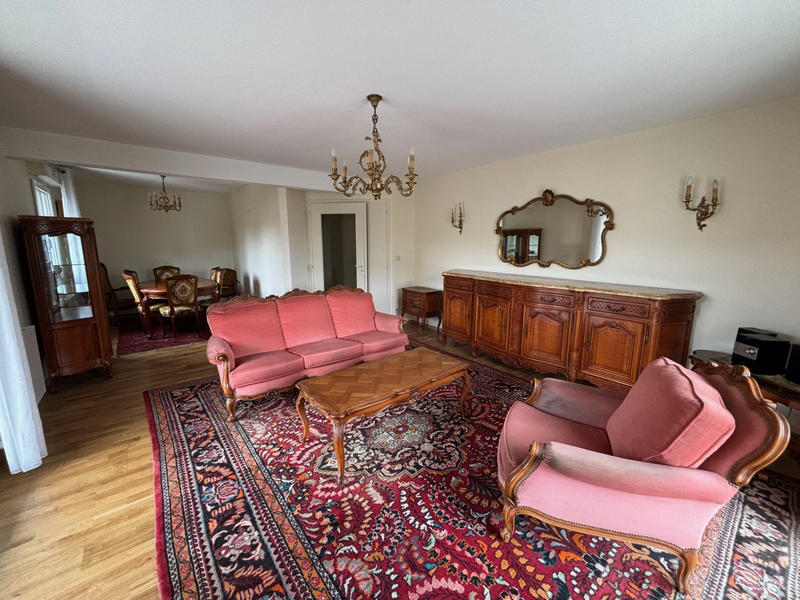 Appartement - 82 m² - 3 pièces