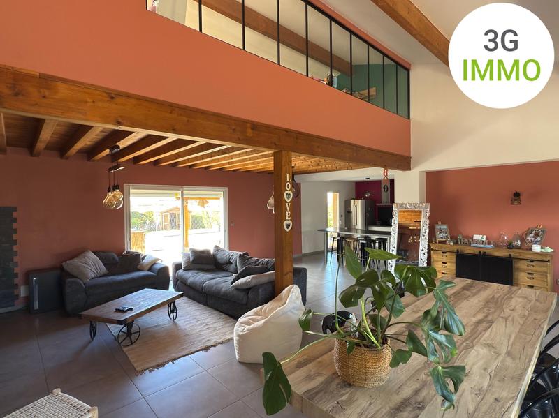 Villa - 161 m² - 5 pièces