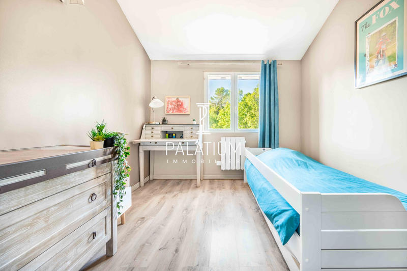 Maison - 133 m² - 5 pièces