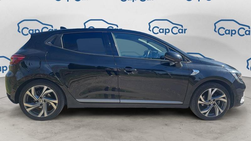 Renault Clio V 1.3 TCe 140 Rs Line