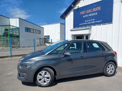 Citroën C4 Picasso II 1.6 Hdi 120 cv