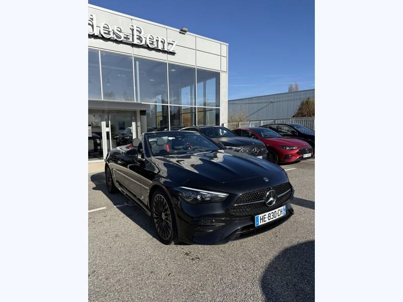 Mercedes Cle Cabriolet 220 d Amg Line