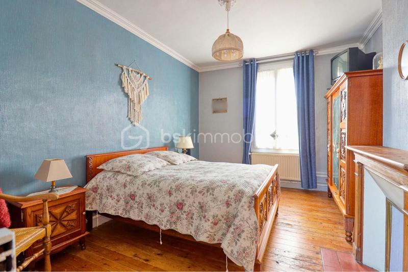 Maison de ville - 115 m² - 6 pièces