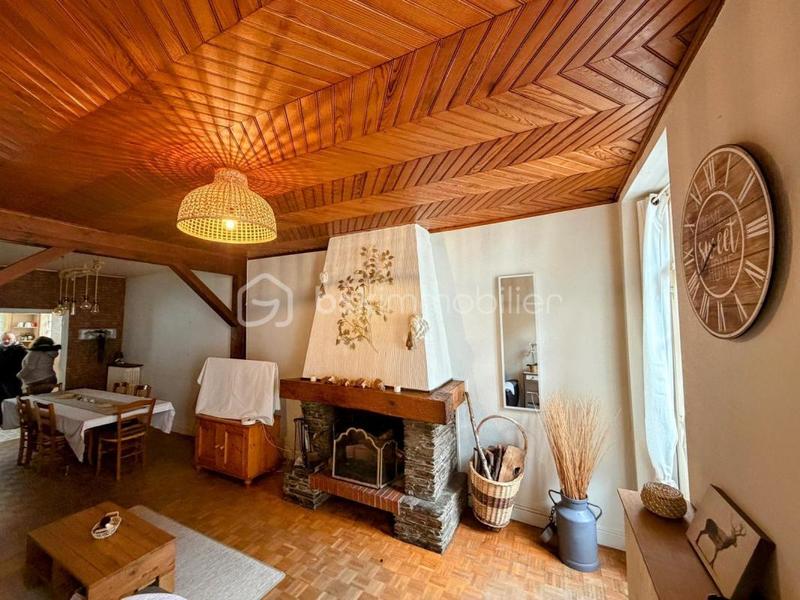 Maison de ville - 144 m² - 7 pièces