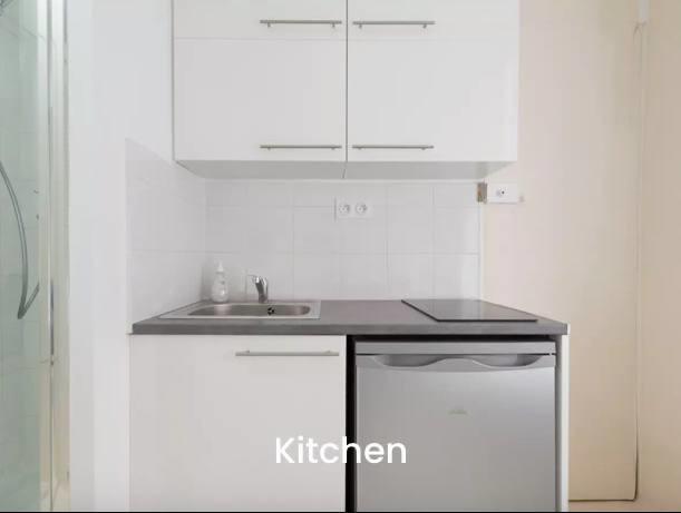 Studio - 10 m² - 1 pièce