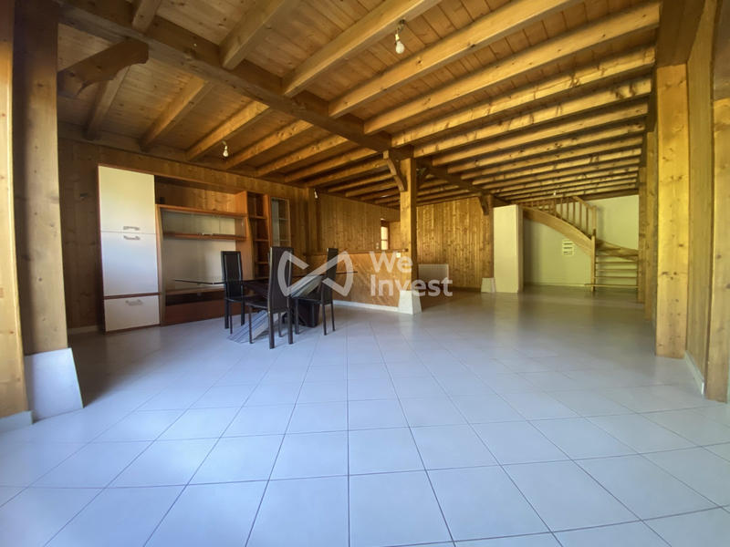 Maison ancienne - 218 m² - 7 pièces