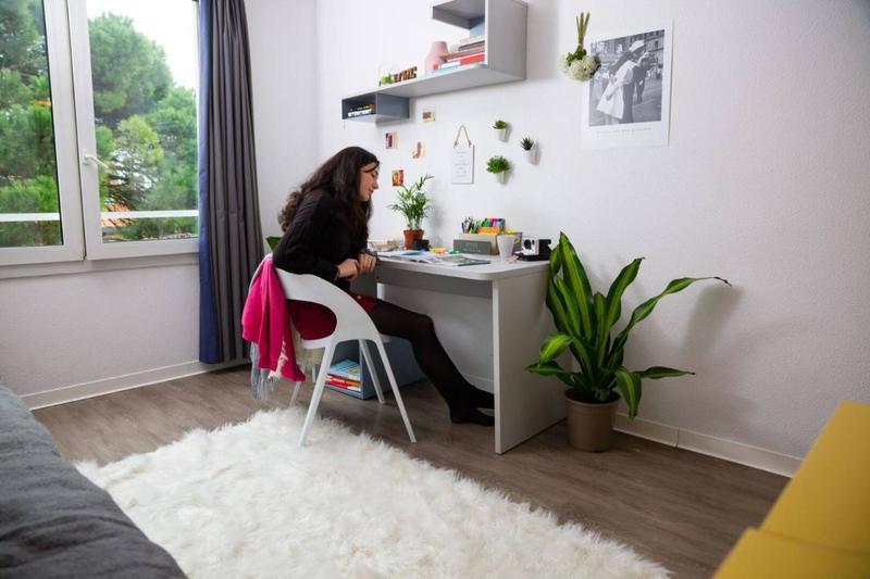 Studio - 19 m² - 1 pièce