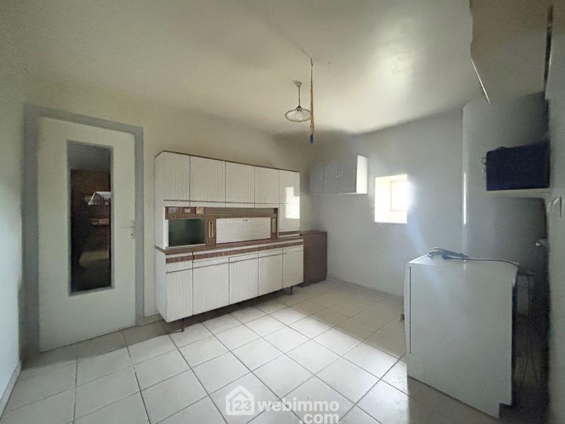 Maison - 108 m² - 5 pièces