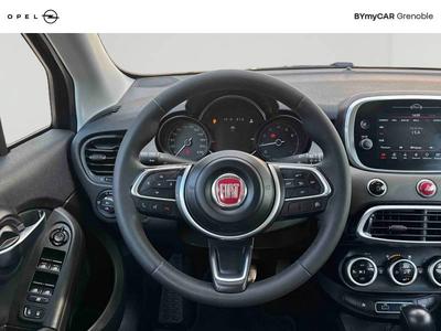 Fiat 500x 1.3 FireFly Turbo T4 150 ch Dct Cross