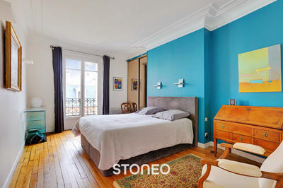 Appartement ancien - 163 m² - 8 pièces