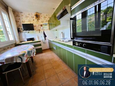 Maison - 160 m² - 5 pièces