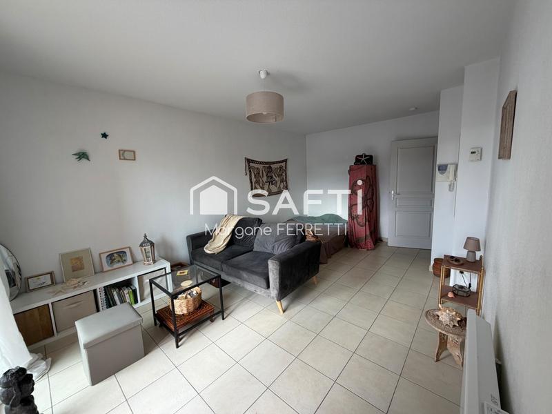 Appartement - 29 m² - 1 pièce