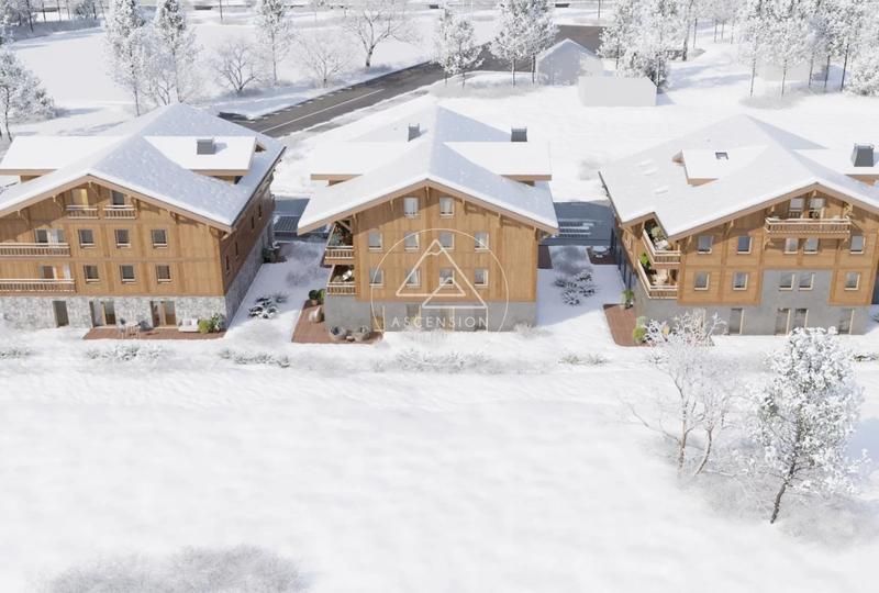 Appartement - 73 m² - 3 pièces