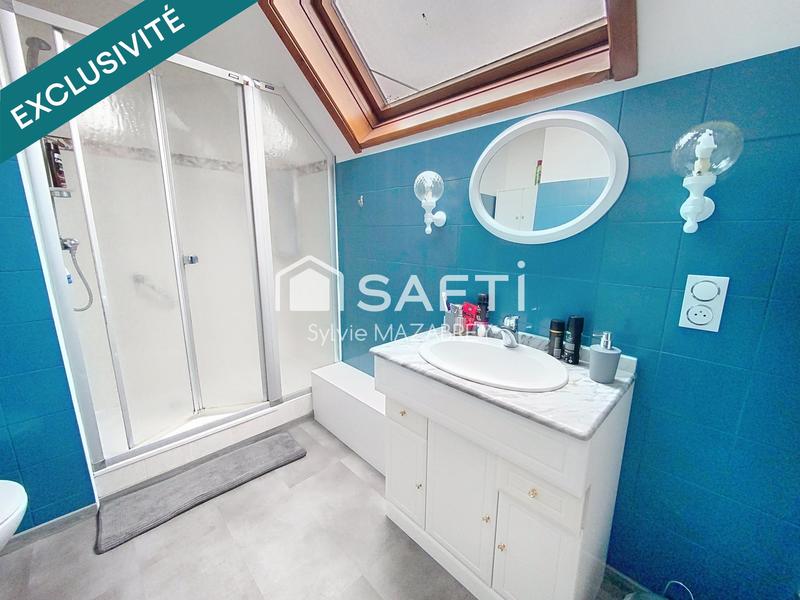 Maison - 101 m² - 5 pièces