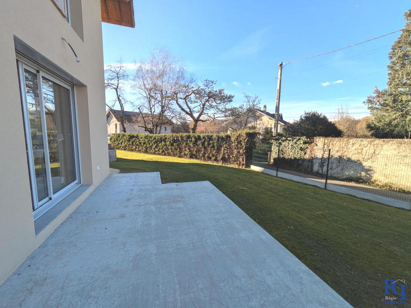 Maison contemporaine - 94 m² - 5 pièces