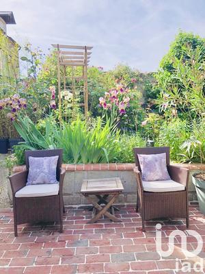 Maison - 127 m² - 7 pièces